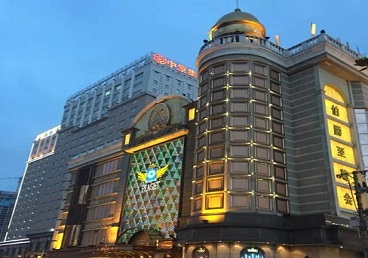 白城市最大顶级出名高端豪华KTV会所-皇冠伯爵KTV顶级体验点评